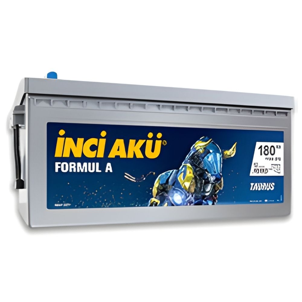 İnci Formul A Taurus 12V 180 Ah Akü