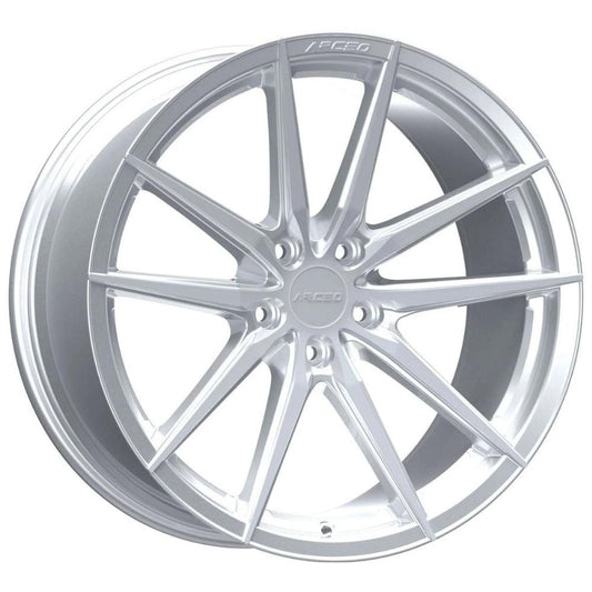 ARC 19 inç 5*112 ET35 Metalik Gri Jant Takımı (J-2288)