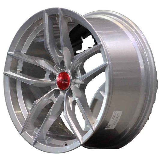 ARC 18 inç 5*108 ET37 Metalik Gri Jant Takımı (J-1557)