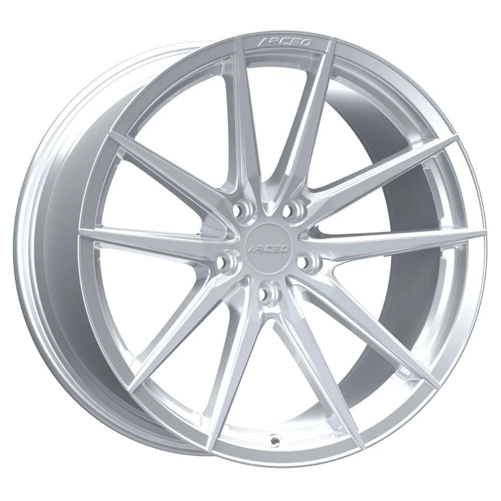 ARC 18 inç 5*108 ET331 Metalik Gri Jant Takımı (J-1561)