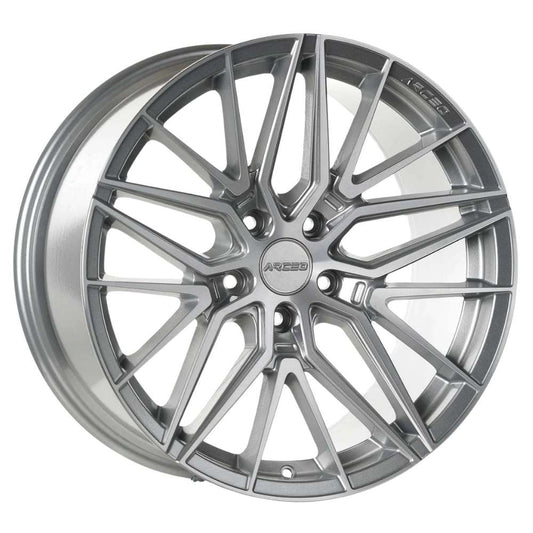 ARC 18 inç 5*112 ET35 Metalik Gri Jant Takımı (2443)