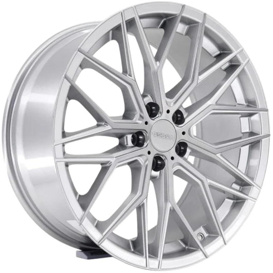 ARC 19 inç 5*112 ET35 Metalik Gri Jant Takımı (J-1568)