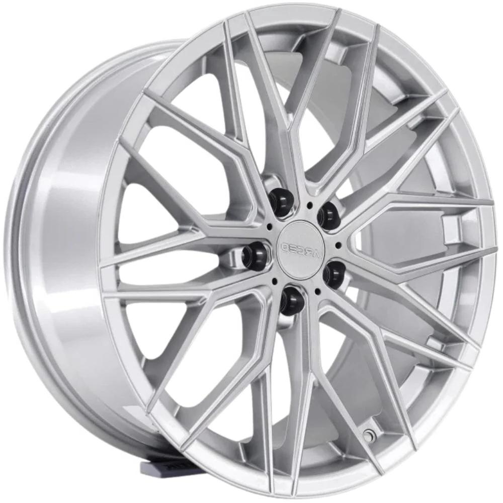 ARC 19 inç 5*112 ET35 Metalik Gri Jant Takımı (J-1568)
