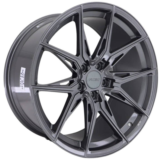 ARC 19 inç 5*112 ET35 Füme Jant Takımı (J-1582)