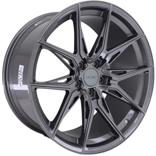 ARC 19 inç 5*112 ET40 Füme Jant Takımı (J-1583)