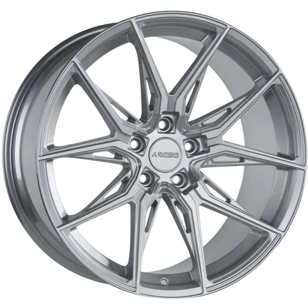 ARC 19 inç 5*112 ET35 Metalik Gri Jant Takımı (J-1584)