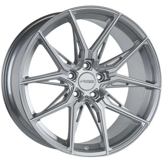 ARC 19 inç 5*112 ET40 Metalik Gri Jant Takımı (J-1585)
