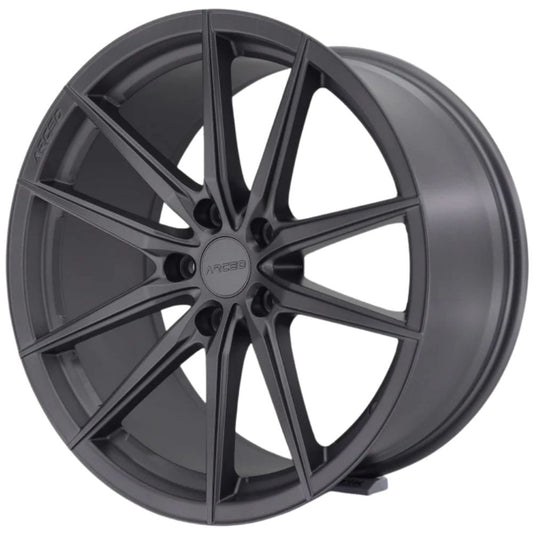 ARC 19 inç 5*112 ET40 Füme Jant Takımı (J-1599)