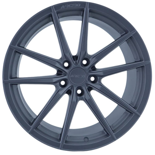 ARC 19 inç 5*120 ET30 Füme Jant Takımı (J-1604)