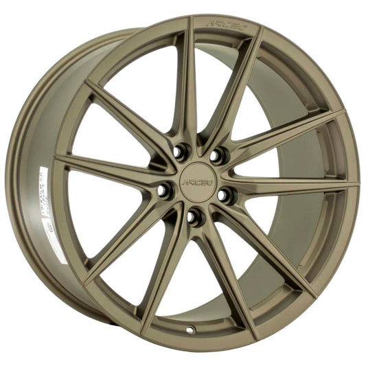 ARC 19 inç 5*112 ET40 Bronz Jant Takımı (J-1609)