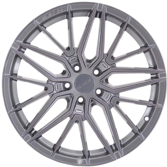 ARC 19 inç 5*112 ET40 Füme Jant Takımı (J-1617)