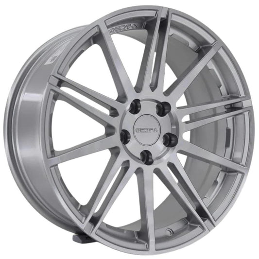 ARC 19 inç 5*112 ET35 Metalik Gri Jant Takımı (J-1625)