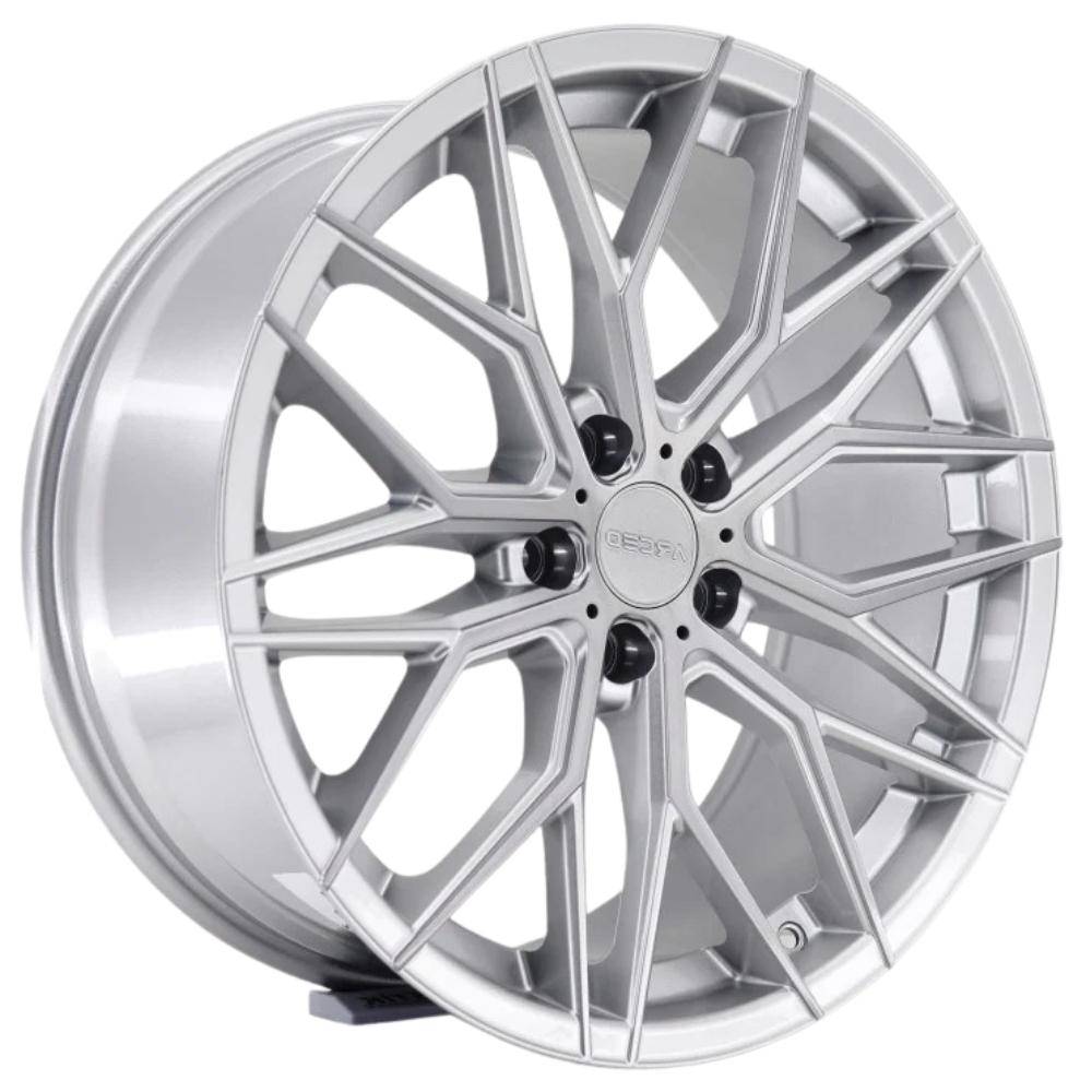 ARC 20 inç 5*112 ET35 Metalik Gri Jant Takımı (J-1630)