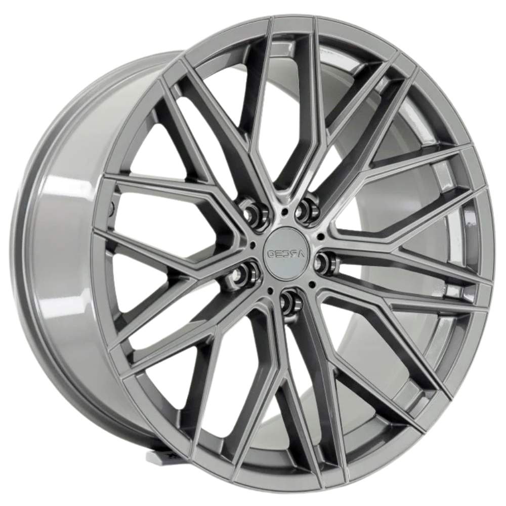 ARC 20 inç 5*120 ET30 Füme Jant Takımı (J-1634)