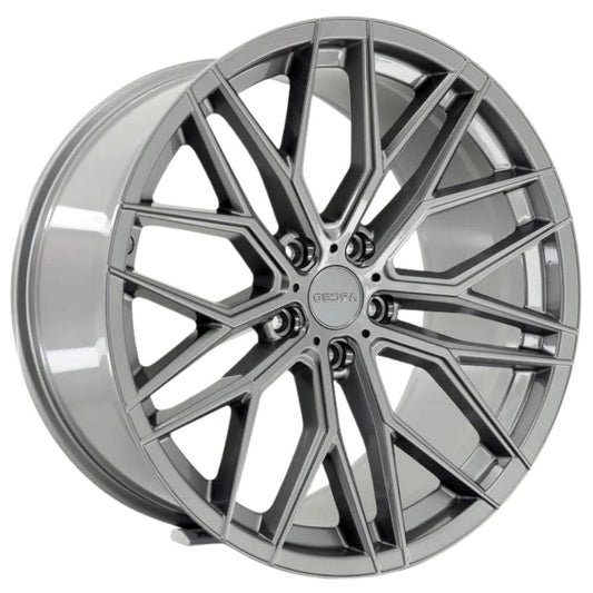 ARC 20 inç 5*120 ET30 Füme Jant Takımı (J-1634)