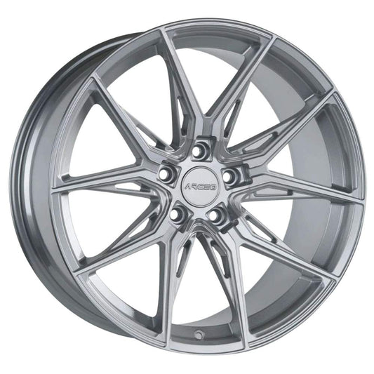 ARC 20 inç 5*112 ET35 Metalik Gri Jant Takımı (J-1638)