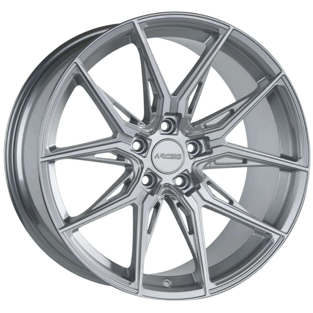 ARC 20 inç 5*112 ET40 Metalik Gri Jant Takımı (J-1639)