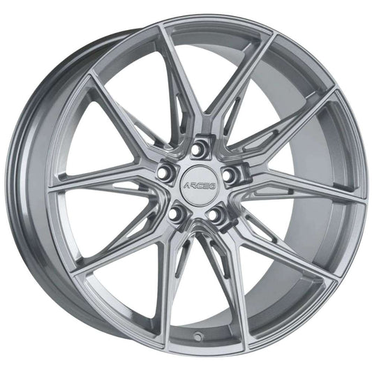 ARC 20 inç 5*112 ET40 Metalik Gri Jant Takımı (J-1639)