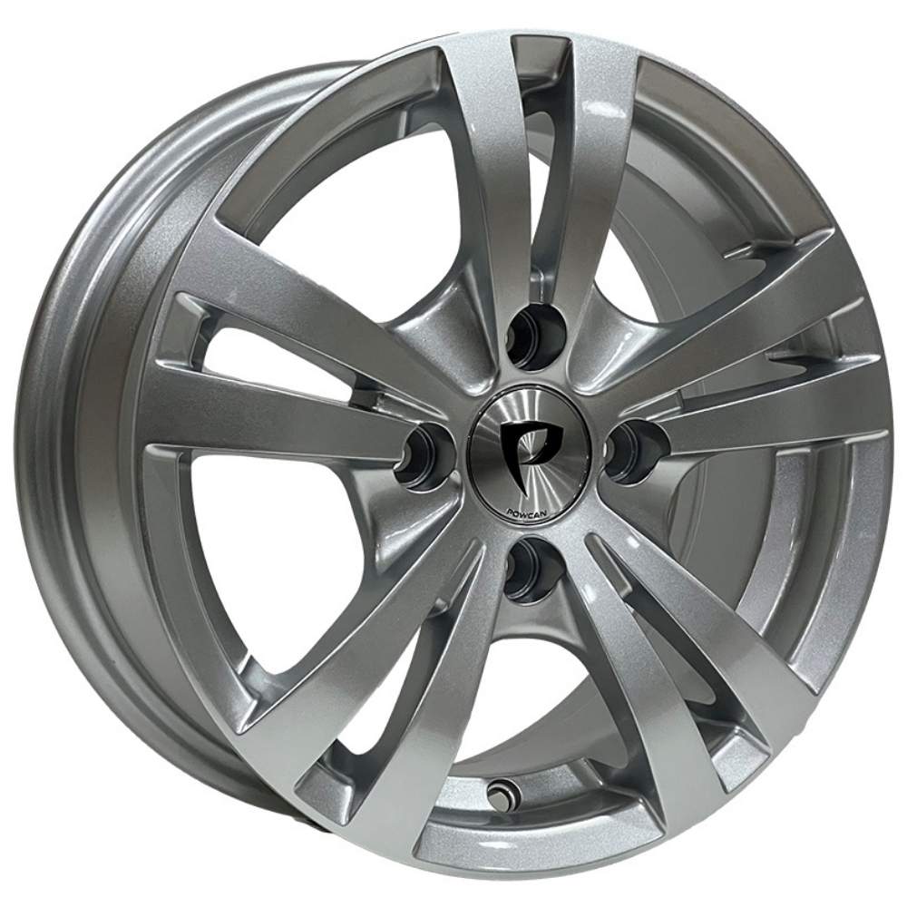 BK 13 inç 4*100 ET35 Metalik Gri Jant Takımı (J-2976)