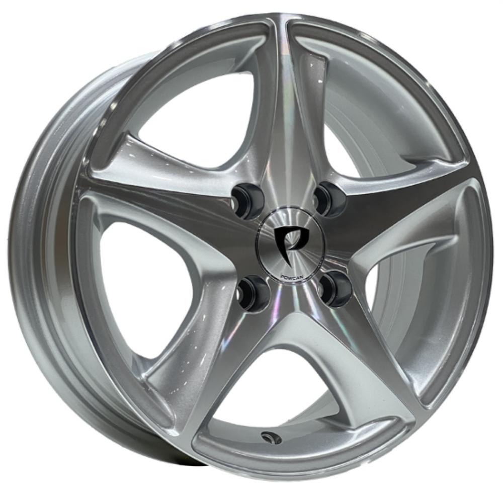 BK 13 inç 4*114.3 ET35 Metalik Gri Jant Takımı (J-3218)