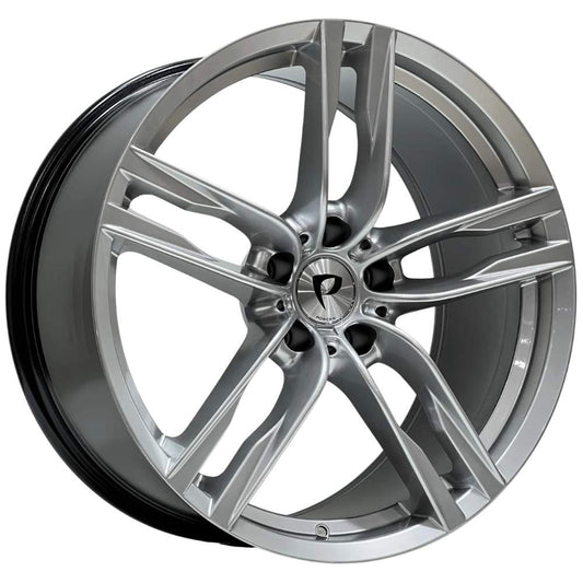 BK 20 inç 5*120 ET30 Metalik Gri Jant Takımı (2503)