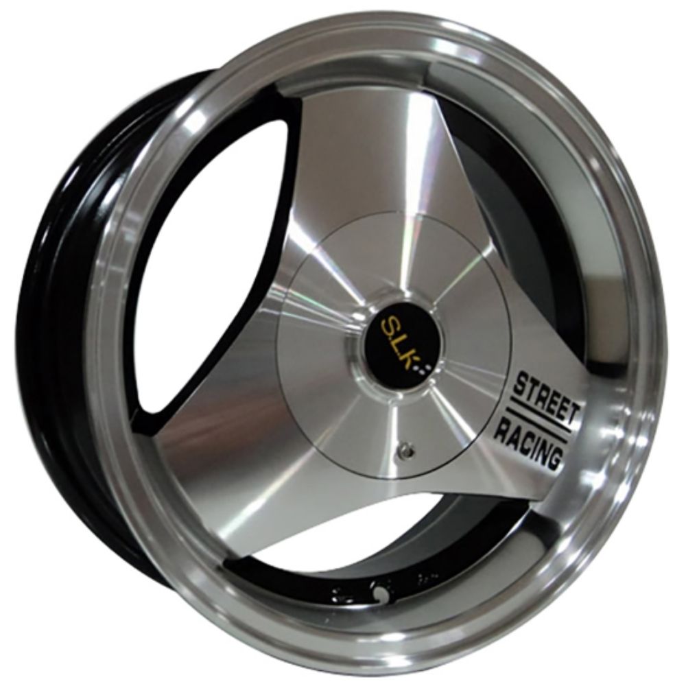 BK 13 inç 4*98 ET10 Metalik Gri Jant Takımı (J-3435)