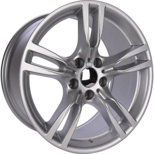BK 19 inç 5*120 ET45 Metalik Gri Jant Takımı (2485)