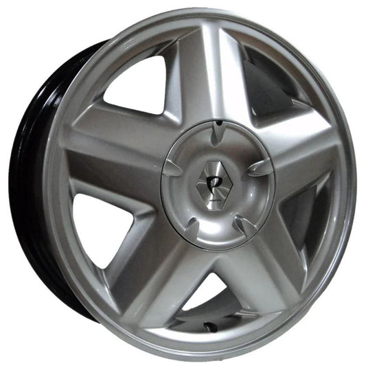 BKY 14 inç 4*100 ET35 Gri Jant Takımı (J-3680)