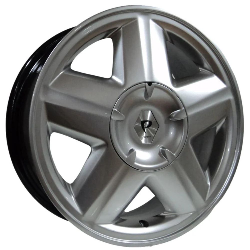 BKY 14 inç 4*100 ET35 Gri Jant Takımı (J-3680)