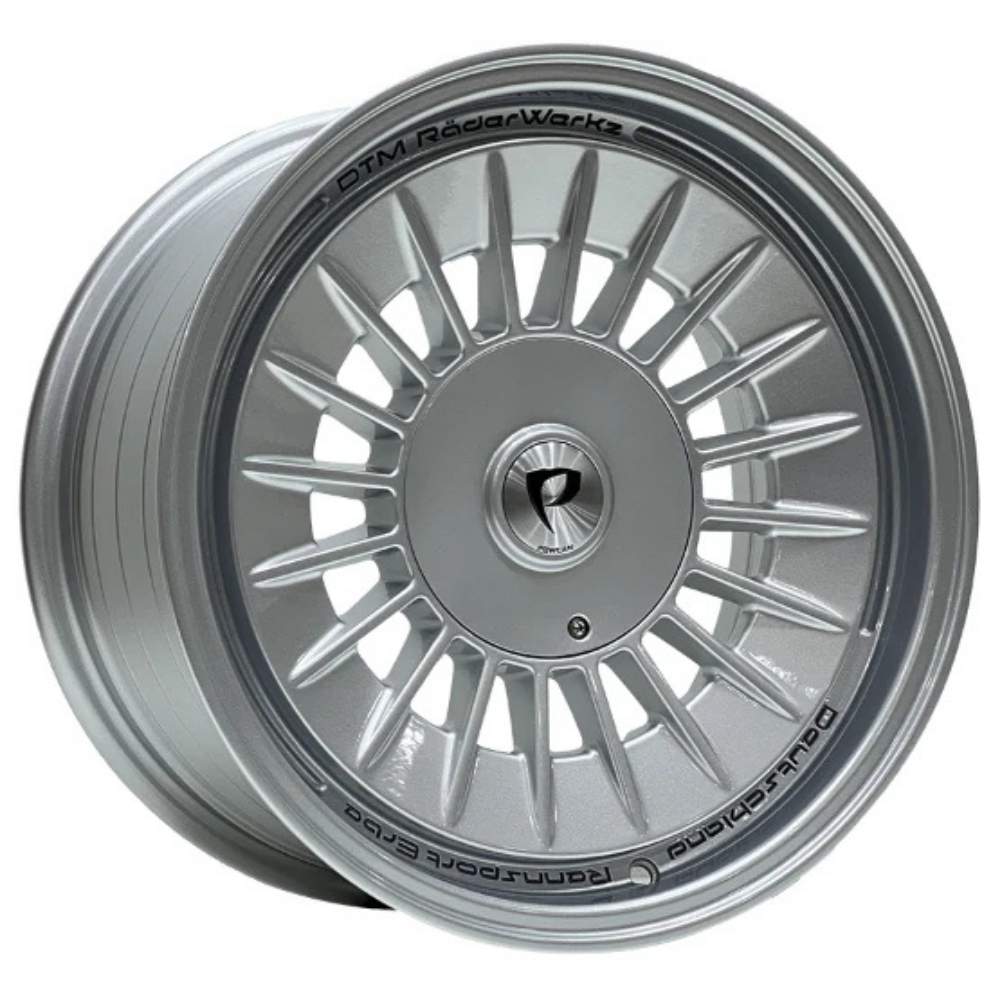 BKY 16 inç 4*100 ET20 Metalik Gri Jant Takımı (J-3441)