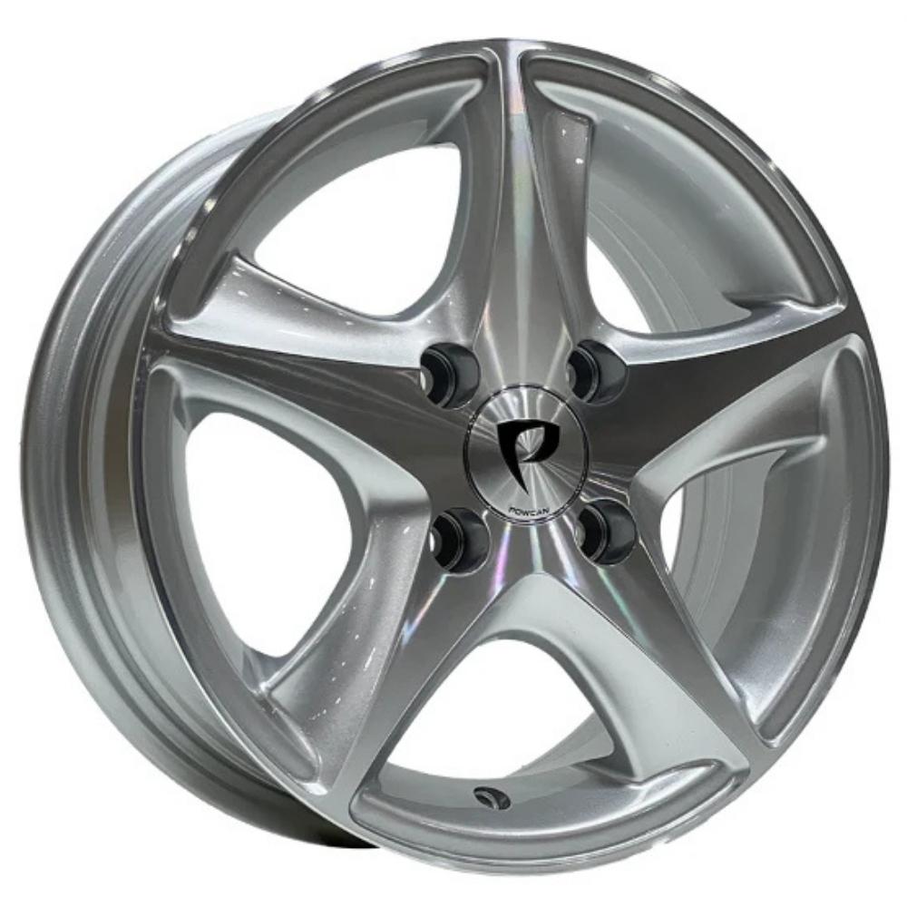 DJ 13 inç 4*100 ET30 Metalik Gri Jant Takımı (J-3221)