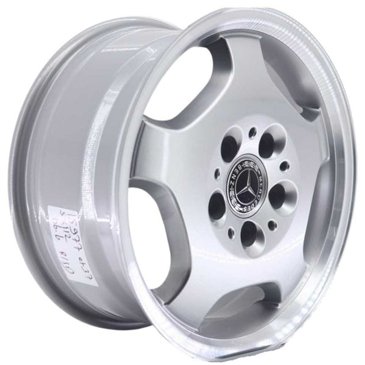 DJ 15 inç 5*112 ET35 Metalik Gri Jant Takımı (J-2249)