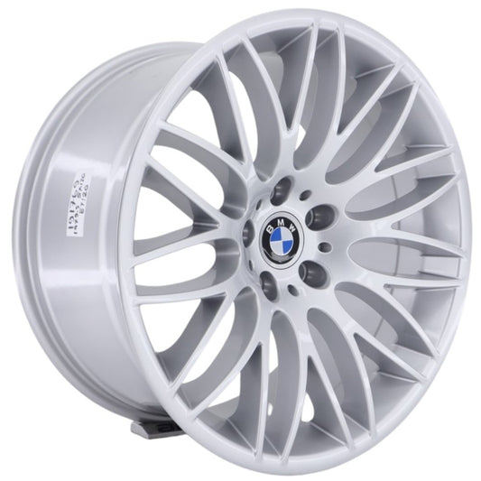 DJ 19 inç 5*120 ET20 Metalik Gri Jant Takımı (J-2292)
