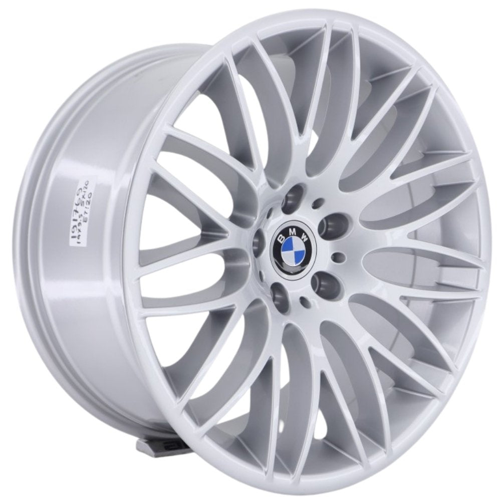 DJ 19 inç 5*120 ET20 Metalik Gri Jant Takımı (J-2292)