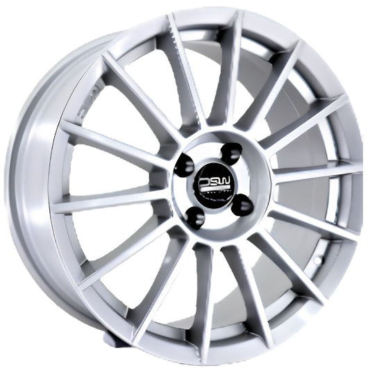 DJ 15 inç 5*100 ET35 Metalik Gri Jant Takımı (2376)