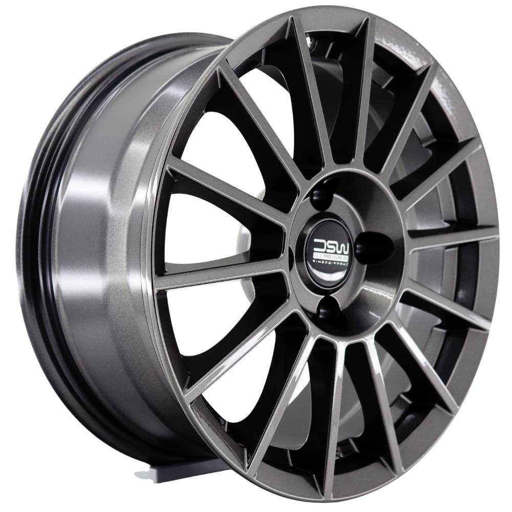 DJ 16 inç 5*112 ET40 Füme Jant Takımı (J-2260)