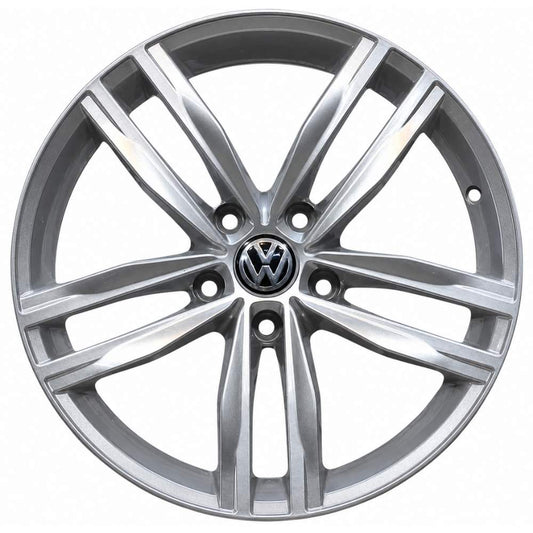 Kormetal 17 inç 5*112 ET45 Metalik Gri Jant Takımı (J-1811)