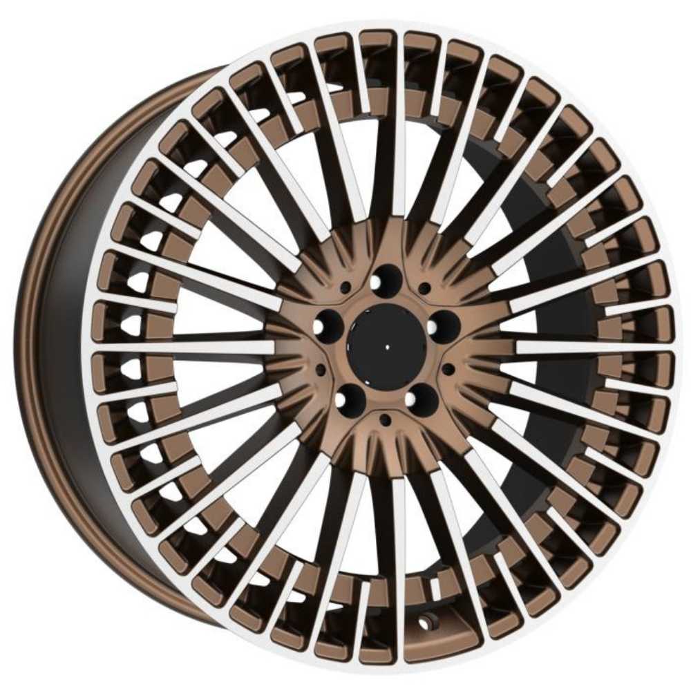 DY 20 inç 5*112 ET40 Krom Jant Takımı (J-6250)