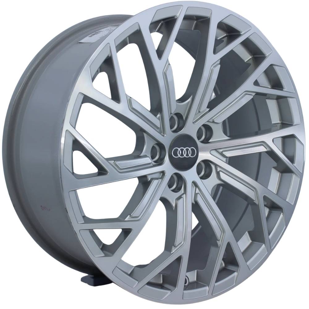 Kormetal 17 inç 5*112 ET40 Metalik Gri Jant Takımı (J-1825)