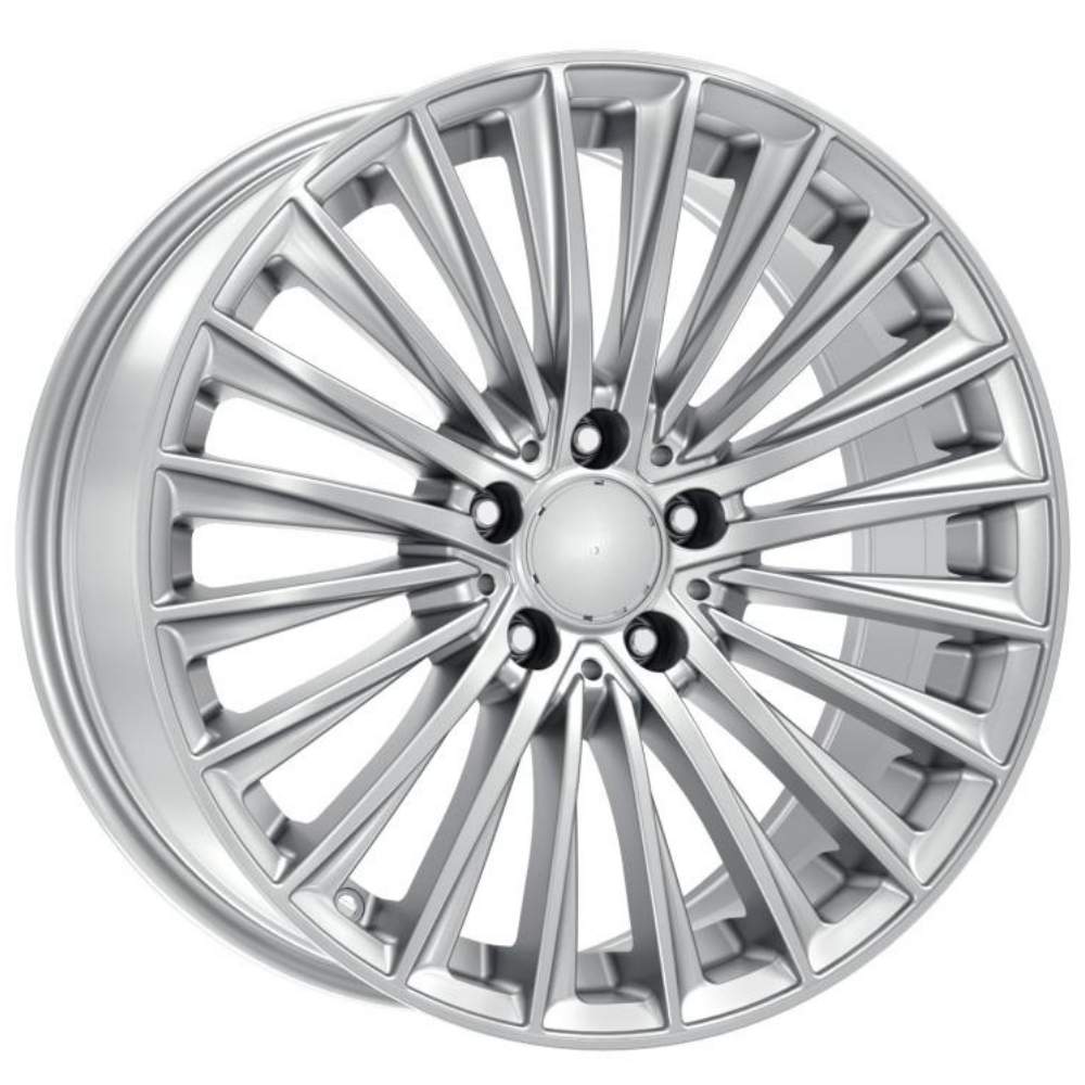 DY 18 inç 5*112 ET35 Metalik Gri Jant Takımı (J-6260)