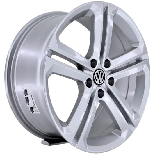 Kormetal 18 inç 5*112 ET40 Metalik Gri Jant Takımı (J-1803)