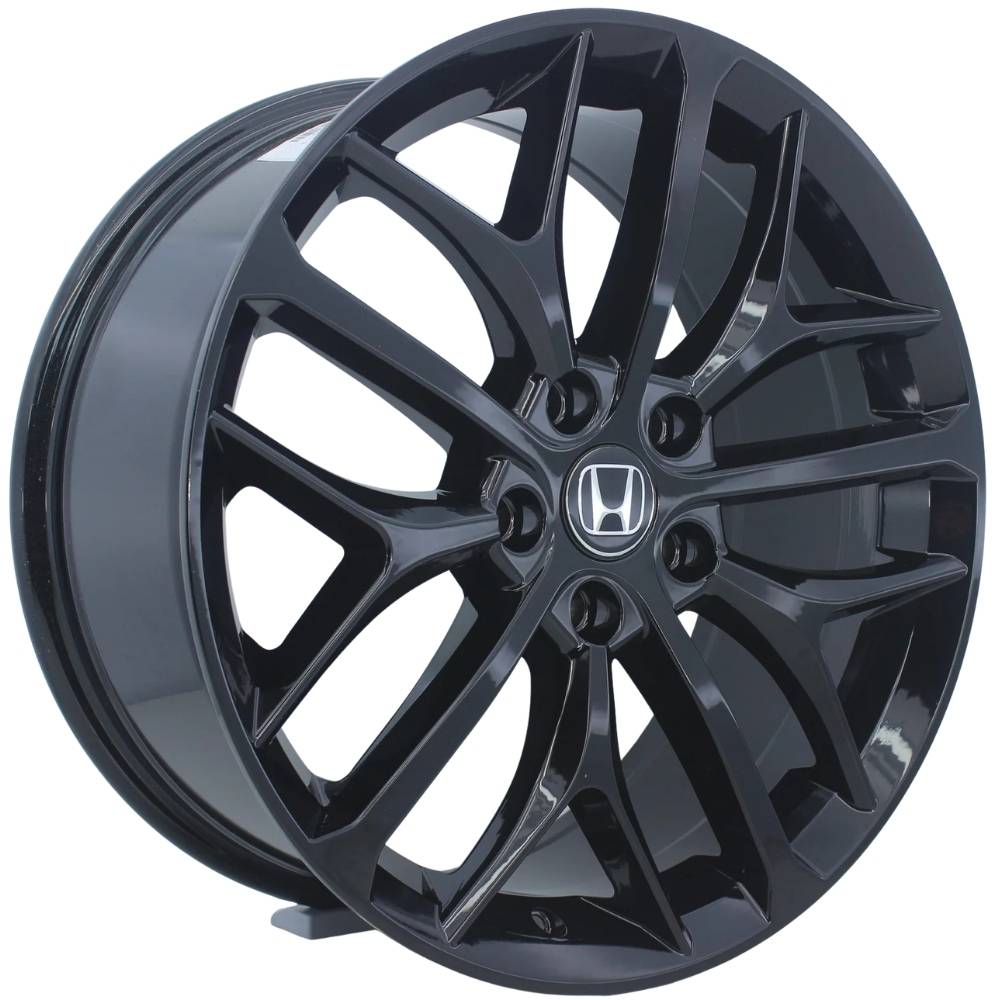 Kormetal 18 inç 5*114 ET45 Siyah Jant Takımı (J-1807)