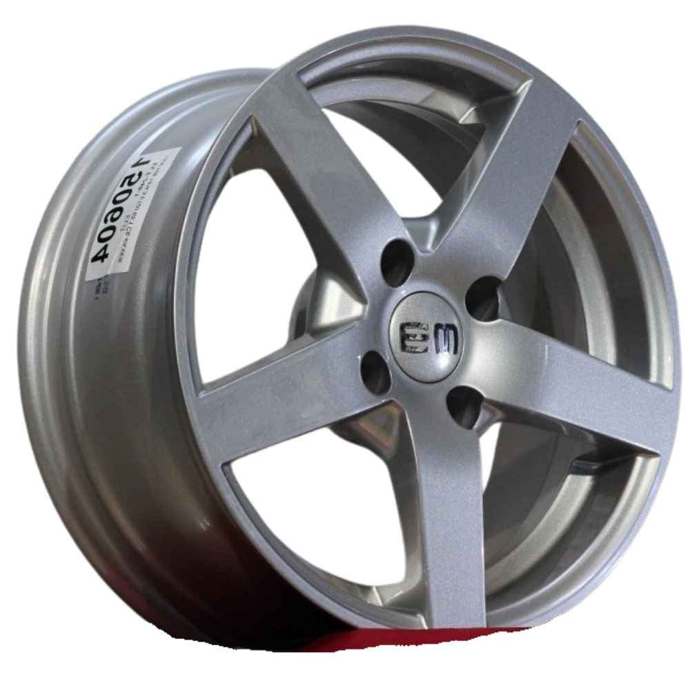 Elite 15 inç 4*108 ET25 Metalik Gri Jant Takımı (J-1852)