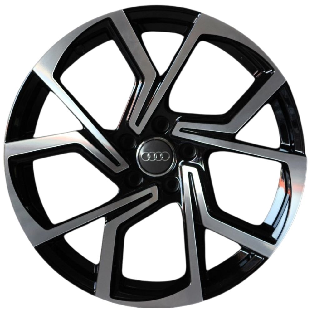 Elite 19 inç 5*112 ET40 Siyah Jant Takımı (J-1859)