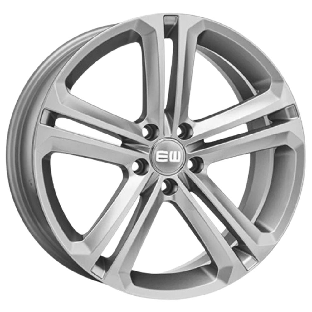 Elite 18 inç 5*100 ET38 Metalik Gri Jant Takımı (J-3652)