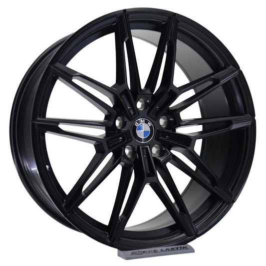 Forged 20 inç 5*120 ET45 Siyah Jant Takımı (J-1985)