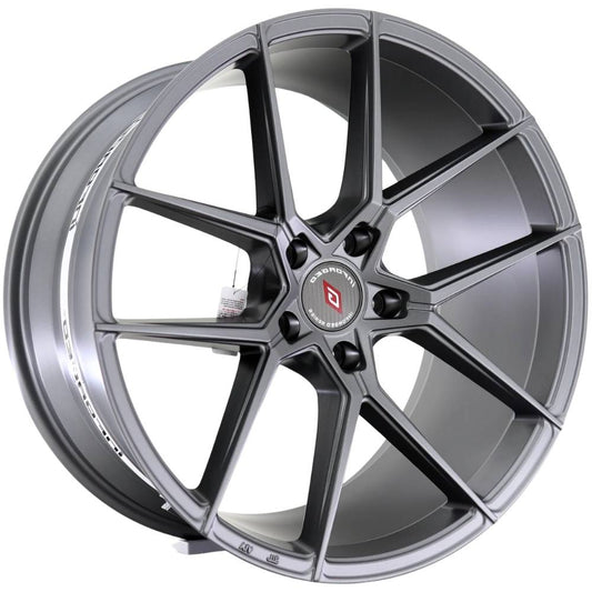 Inforged 20 inç 5*120 ET37 Mat Füme Jant Takımı (J-1993)