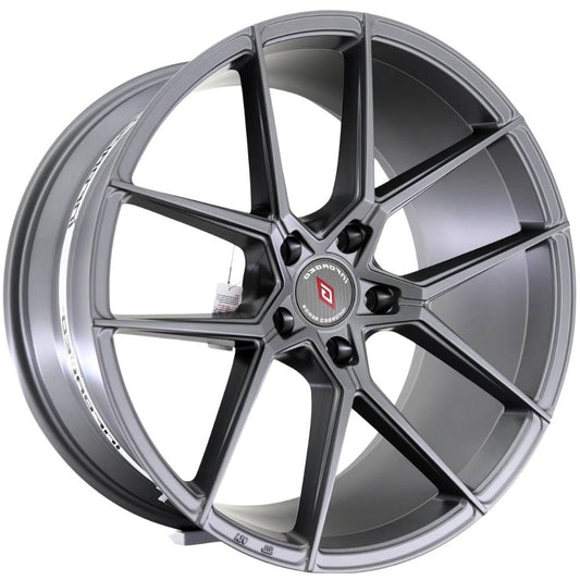 Inforged 20 inç 5*112 ET40 Mat Füme Jant Takımı (J-1994)