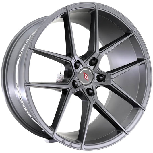 Inforged 20 inç 5*112 ET45 Mat Füme Jant Takımı (J-1995)