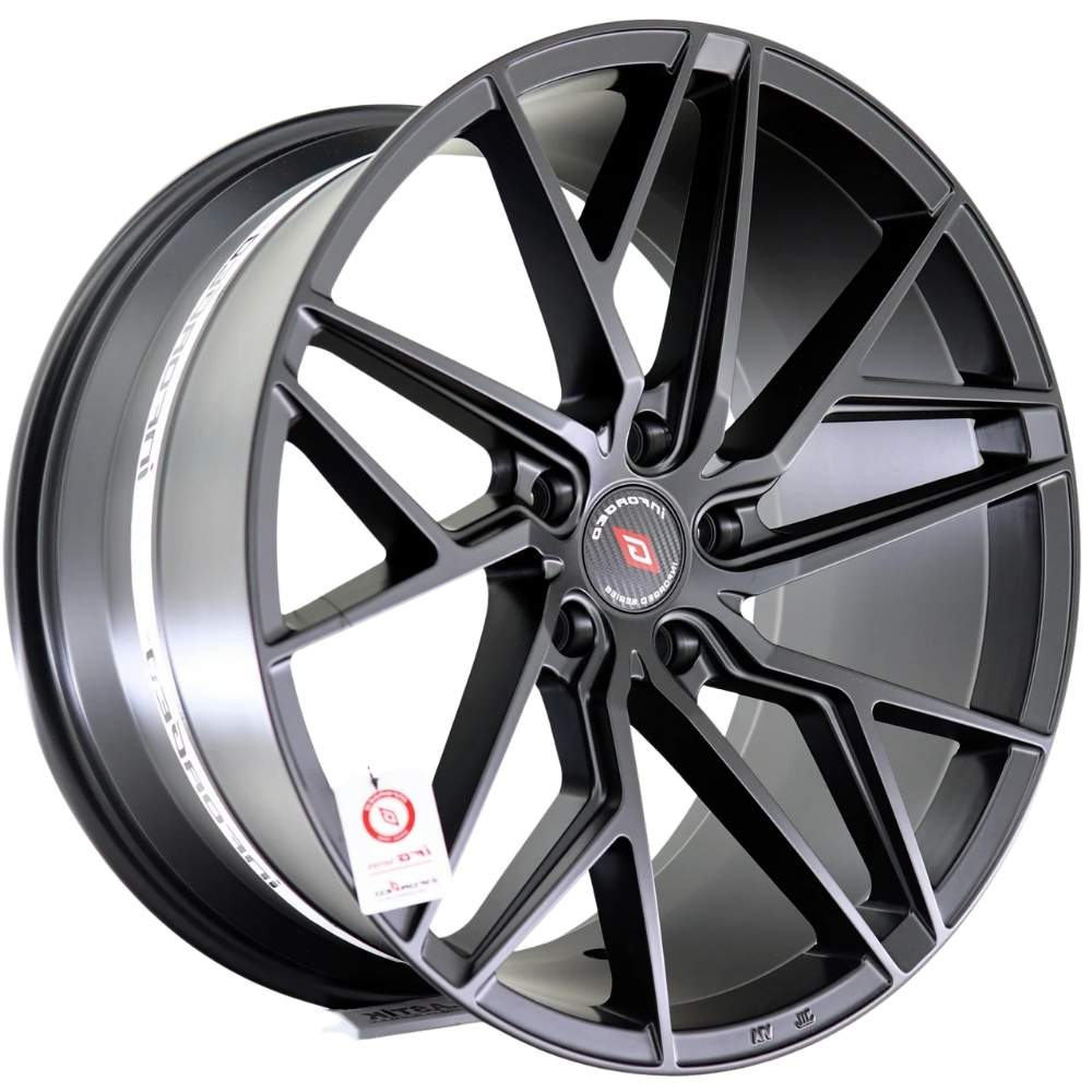 Inforged 20 inç 5*112 ET40 Mat Siyah Jant Takımı (J-1996)